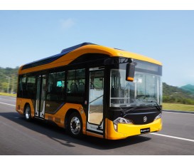 8.5米氫燃料電池客車(chē)